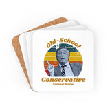Old-School Conservative Coaster Set