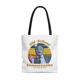 Old-School Conservative Tote Bag