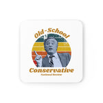 Old-School Conservative Coaster Set