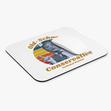 Old-School Conservative Mouse Pad