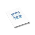 Happy Warrior Hardcover Journal